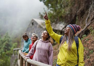 Actividades al aire libre