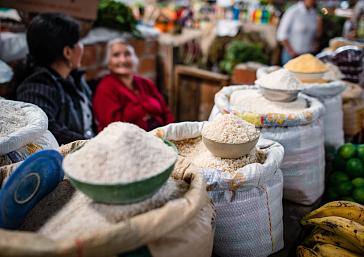 Compras y mercados